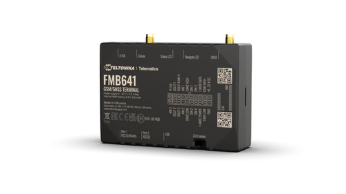 Teltonika fmb641 gps tracker - fmb641,