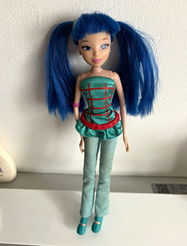 Winx club musa everyday - winx, doll