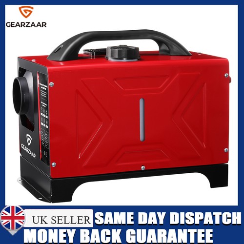 8kw diesel air heater - diesel, rv