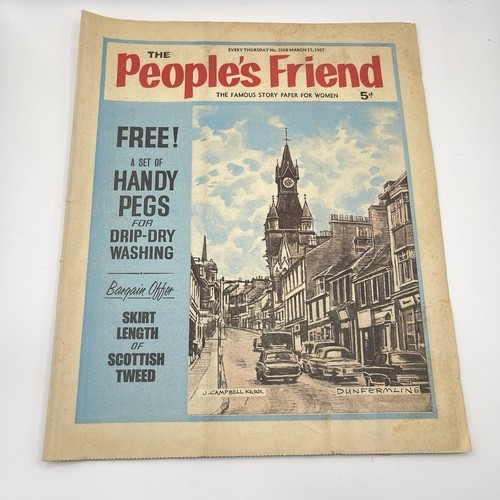 The people friend - the,