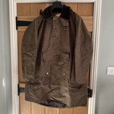 Barbour Longshoreman Wax Smock