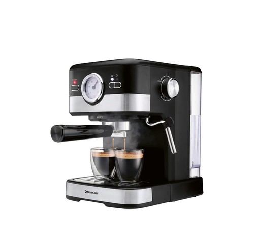 Silvercrest espresso machine - silvercrest,