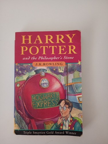 Harry potter and the - harry,
