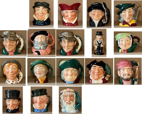 Royal doulton character - royal, /