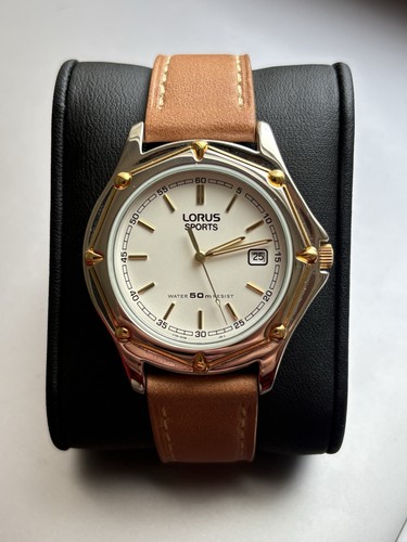 Lorus quartz men - quartz, watch