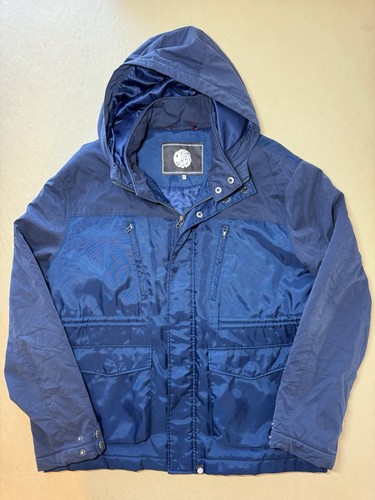 Pretty green blue hooded - pretty,