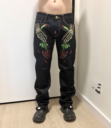 Vintage hardy denim by - vintage,