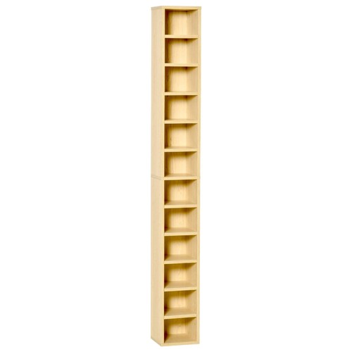 Tier media storage - 12-tier,