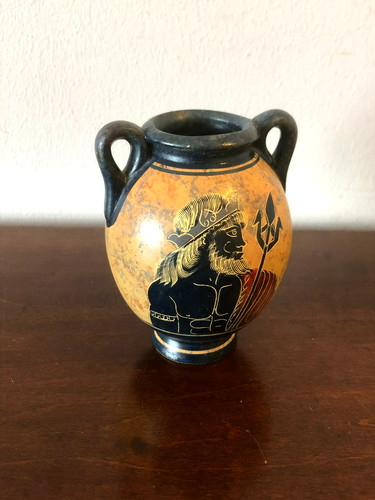 Small vintage greek - small, greek-style