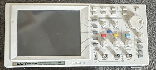 Owon 25mhz pds5022 digital - 25mhz,