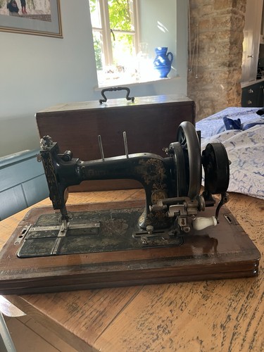 Frister rossmann antique hand - frister,