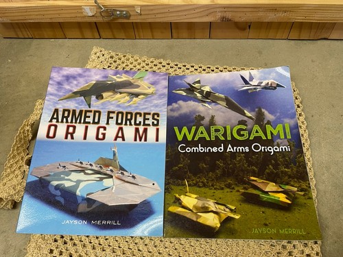 Wargami origami armed forces - wargami,