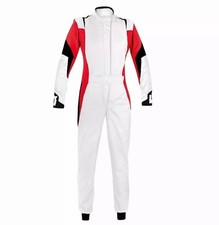 Kart Racing Suit Level 2 With Free Gloves CUSTOM/TARIFF PAID SERVICE FOR USA/EU