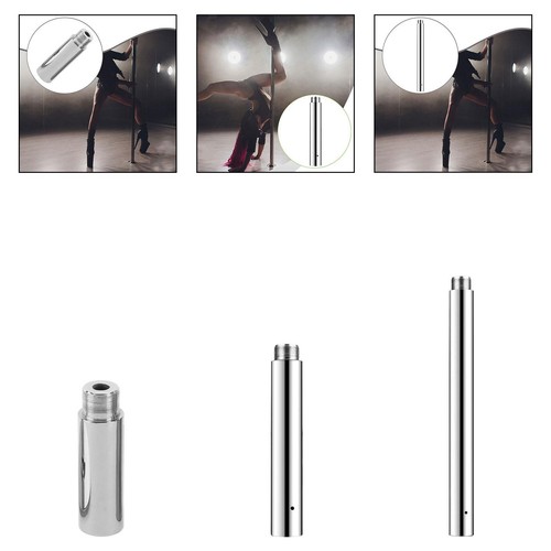 Dance pole extension - pole,