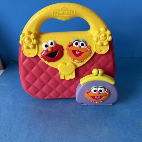 Sesame street elmo - street,