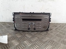 FORD GALAXY 2006-2016 RADIO Mk3 Radio MP3 Player 6000 CD Black 8S7T-18C815-AE