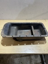 Willys Jeep Early Riveted Sump