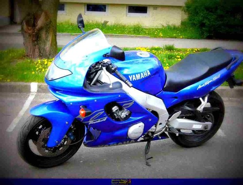 Yamaha yzf 600 thundercat - 600,