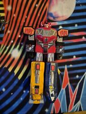 Vintage 1991 Bandai Transformer Power Ranger Megazord 9" tall Action Figure