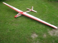 Graupner Weihe 50~ 3.2m RC