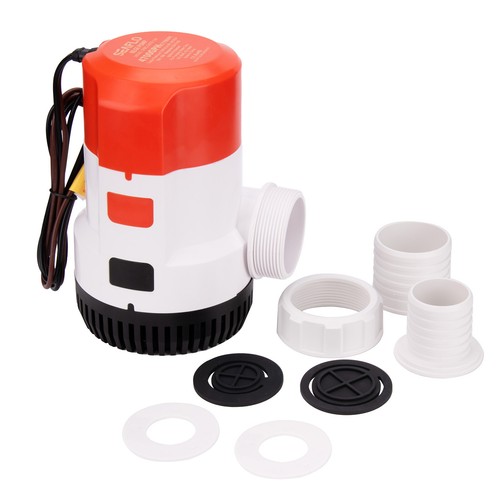 Seaflo 4700gph bilge - bilge, pump