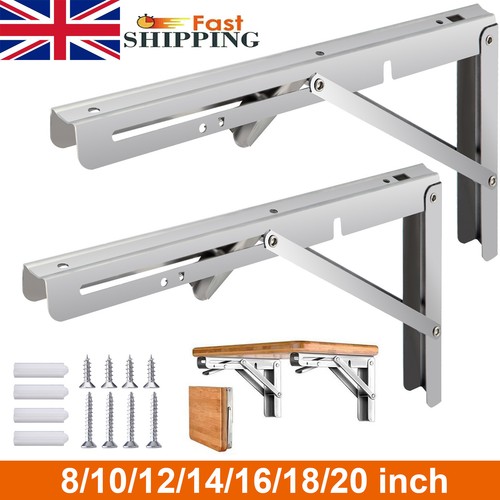 2pcs heavy duty folding - heavy,