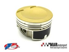 VW Audi 2.0 | TSI | TFSI | EA888 Gen 3 | 23mm Pin JE ULTRA Forged Pistons 9.6:1