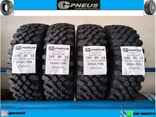 145 80 13 75 Q Genial Tyre Dynamic 4x4 PNEUMATICI RICOSTRUITI - 100%