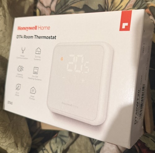 Honeywell dt4 room thermostat