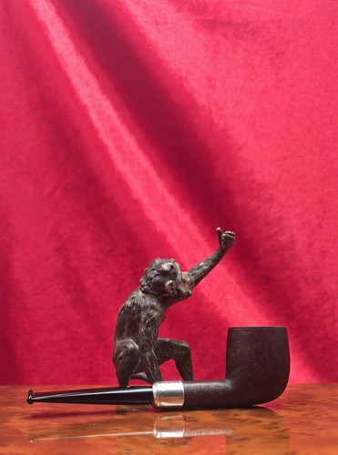 Old pipe dunhill - pipe,