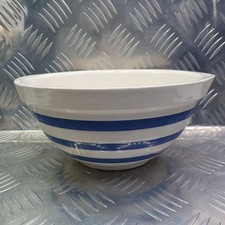 Staffordshire Chef Ware Blue &