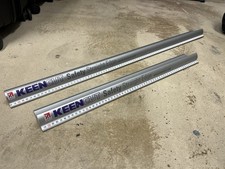 KEENCUT safety Straight Edge