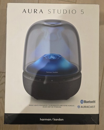 Brand new sealed box harman - new,