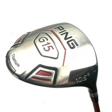 Ping G15 Driver / 10.5 Degree