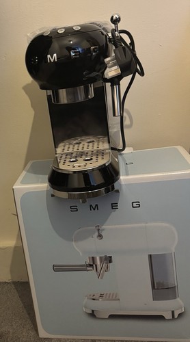 Smeg 50s style retro coffee - 50s,