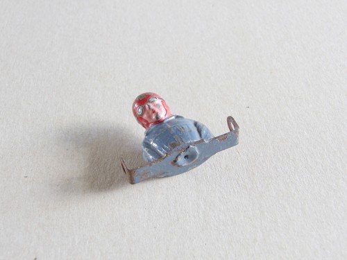 Meccano aeroplane constructor - meccano,