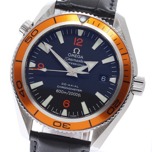 Omega seamaster planet - planet, ocean