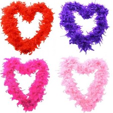 Feather Boa Costume Accessory