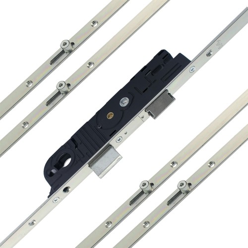 Multipoint door lock - lock, ferco