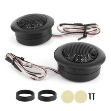 .2Pcs Car Speakers Tweeter120W