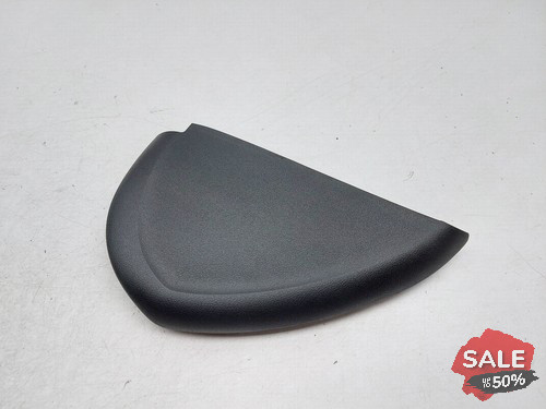 Audi dashboard end cover - c7,