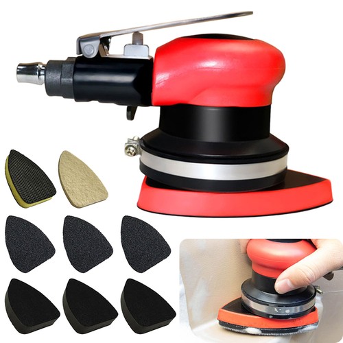 90psi air powered - 1/4",