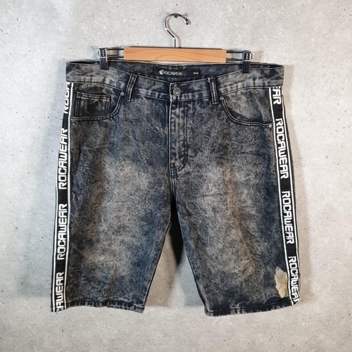 Vintage rocawear baggy y2k hip - vintage,