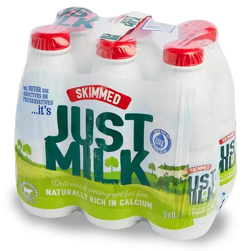 Candia just milk uht long - candia,