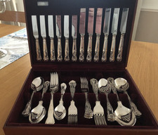 COOPER LUDLAM KINGS PATTERN