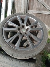 4 X SKODA FABIA 1Z ALLOY