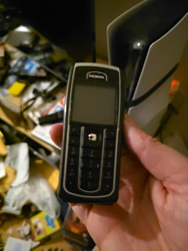 Nokia 6230i slider mobile - 6230i,