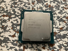 INTEL CORE i7-7700 SR338 3.60GHZ 4CORE LGA1151 CPU PROCESSOR