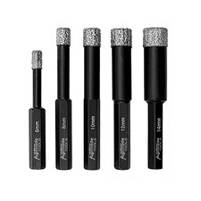 Dry Drilling- Hex Shank