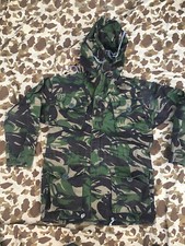 RARE - 1980s Vintage DPM SAS Windproof Smock - 180/96